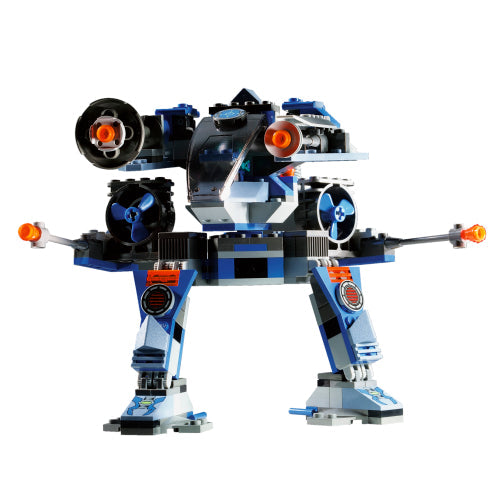 7313 Red Planet Protector (Used) LEGO Space product image 1, provided for visual reference and product detail review