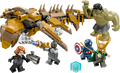 76290 The Avengers vs. The Leviathan (Used) LEGO Super Heroes product image 1, provided for visual reference and product