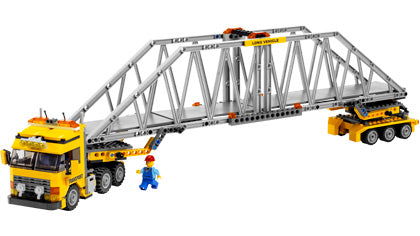 7900 Heavy Loader (Certified) LEGO City product image 1, provided for visual reference and product detail review