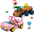 72044 Mario Kart - Piranha Plant Power-Up Pursuit (Certified) LEGO Super Mario product image 1, provided for visual