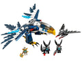 70003 Eris' Eagle Interceptor (Used) LEGO Legends of Chima product image 1, provided for visual reference and product detail