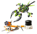 7691 ETX Alien Mothership Assault (Certified) LEGO Space product image 1, provided for visual reference and product detail