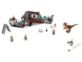 75932 Jurassic Park Velociraptor Chase (Used) LEGO Jurassic World product image 1, provided for visual reference and product