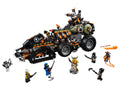 70654 Dieselnaut (Used) LEGO Ninjago product image 1, provided for visual reference and product detail review