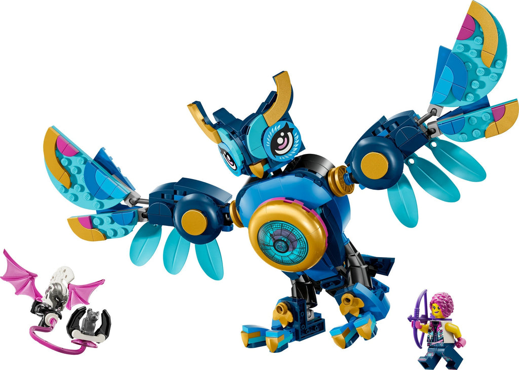 71494 Zoey's Time Owl (Certified) LEGO Dreamzzz product image 1, provided for visual reference and product detail review