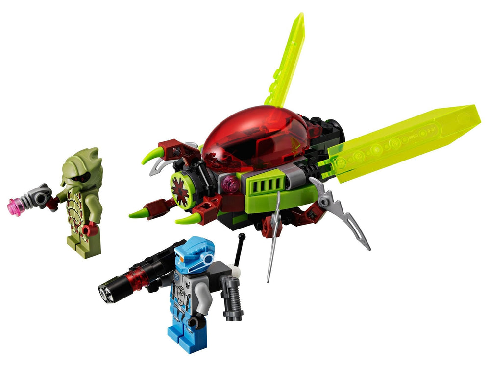 70700 Space Swarmer (Certified) LEGO Space