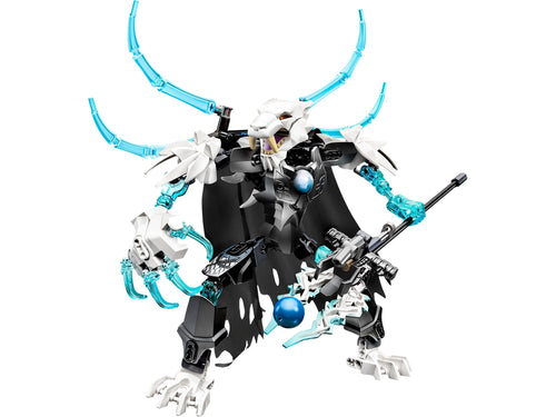 70212 CHI Sir Fangar (Used) LEGO Legends of Chima product image 1, provided for visual reference and product detail review