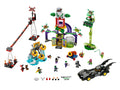 76035 Jokerland (Used) LEGO Super Heroes product image 1, provided for visual reference and product detail review