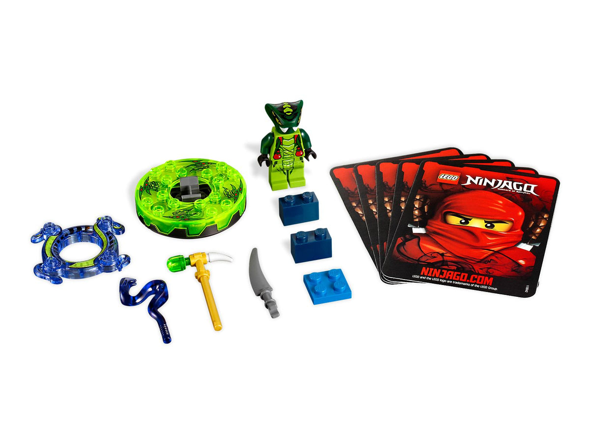 9569 Spitta (Retired) LEGO Ninjago product image 2, provided for visual reference and product detail review