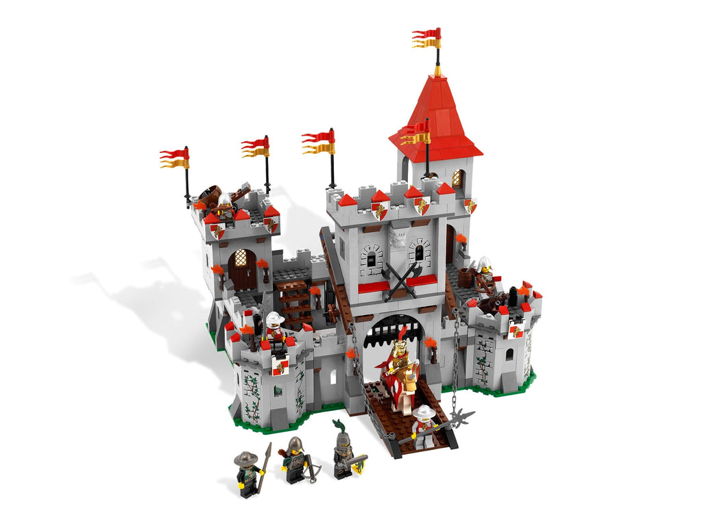7946 King's Castle (Used) LEGO Castle product image 1, provided for visual reference and product detail review