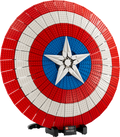 76262 Captain America's Shield (Used) LEGO Super Heroes product image 1, provided for visual reference and product detail