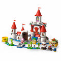 71408 Peach's Castle - Expansion Set (Used) LEGO Super Mario product image 1, provided for visual reference and product