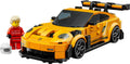 77239 Porsche 911 GT3 RS (Certified) LEGO Speed Champions product image 1, provided for visual reference and product detail