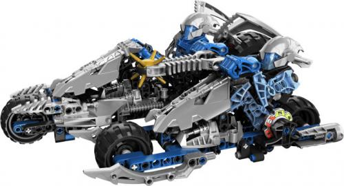 8993 Kaxium V3 (Retired) LEGO BIONICLE product image 2, provided for visual reference and product detail review
