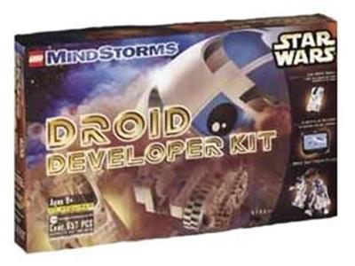 9748 Droid Development Kit (Retired) LEGO Mindstorms product image 1, provided for visual reference and product detail review