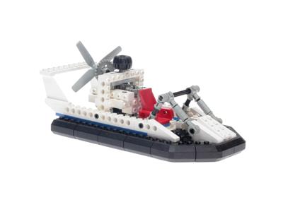 8824 Hovercraft (Certified) LEGO TECHNIC product image 1, provided for visual reference and product detail review
