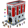 75827 Firehouse Headquarters (Used) LEGO Ghostbusters product image 1, provided for visual reference and product detail