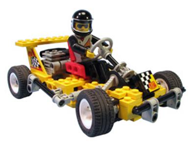 8225 Road Rally V / Super Kart (Certified) LEGO TECHNIC product image 1, provided for visual reference and product detail