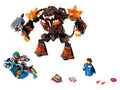 70325 Infernox captures the Queen (Certified) LEGO Nexo Knights product image 1, provided for visual reference and product