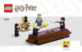 76441 Hogwarts Castle: Dueling Club (Certified) LEGO Harry Potter product image 1, provided for visual reference and product
