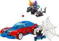 76279 Spider-Man Race Car & Venom Green Goblin (Used) LEGO Super Heroes product image 1, provided for visual reference and
