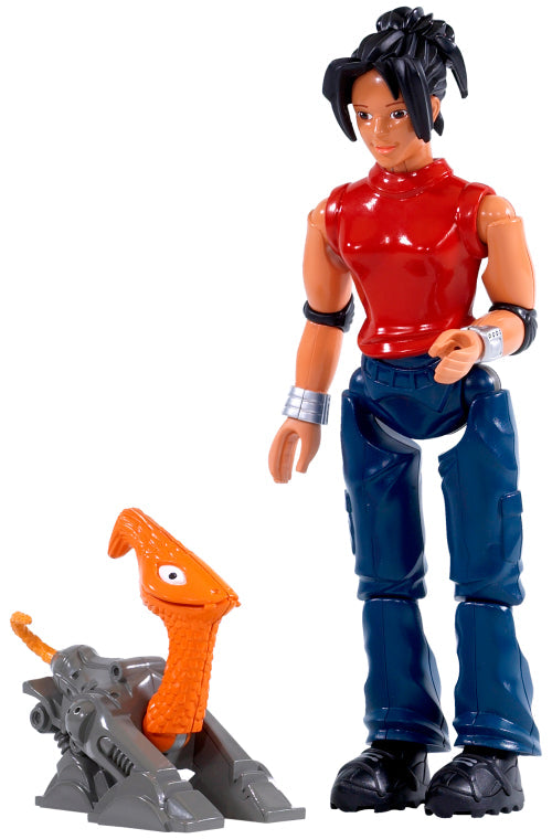 8317 Allegra (Certified) LEGO Galidor product image 1, provided for visual reference and product detail review