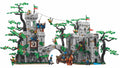 910043 Forest Stronghold (Used) LEGO BrickLink product image 1, provided for visual reference and product detail review