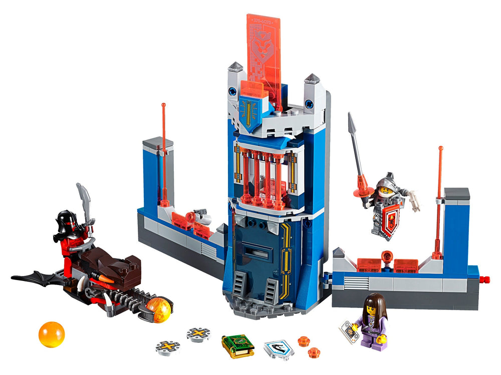 70324 Merlok's Library 2.0 (Used) LEGO Nexo Knights