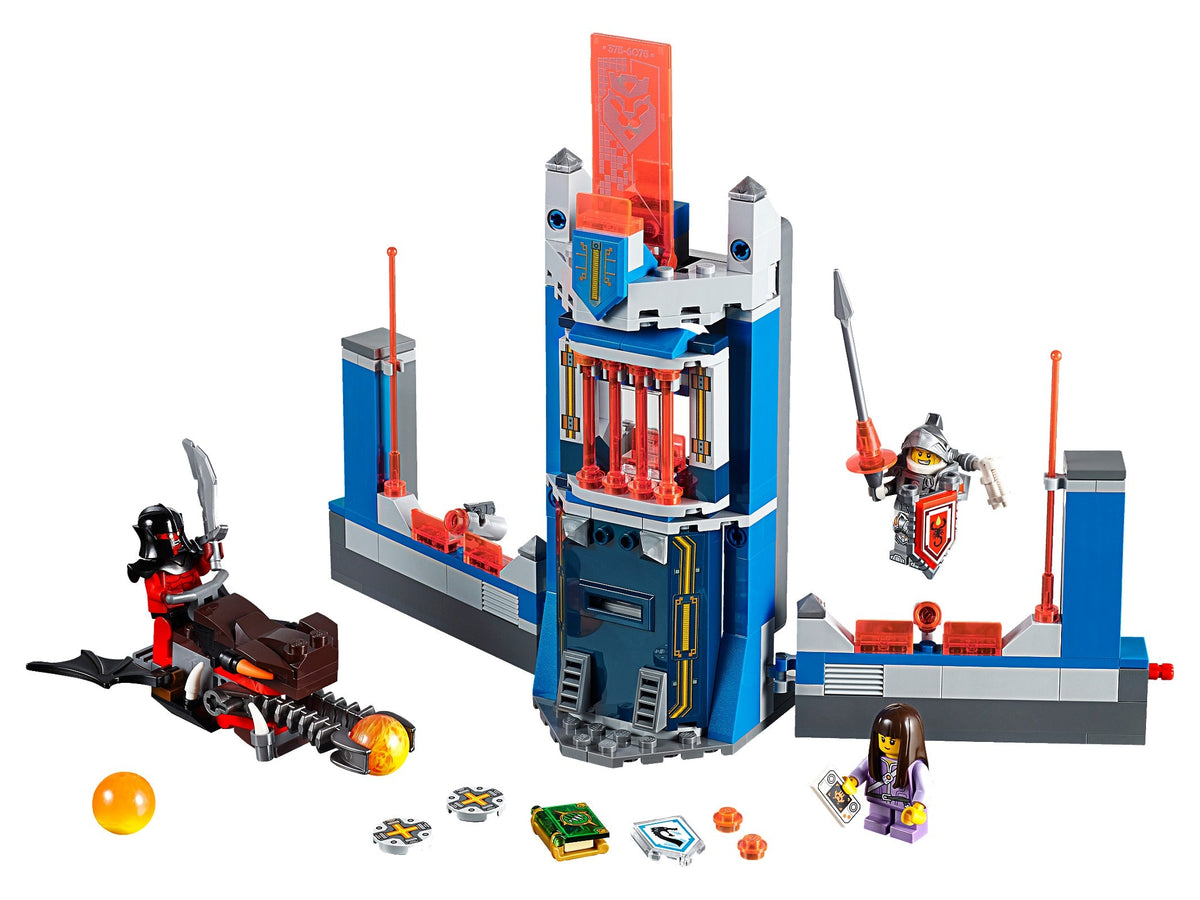 70324 Merlok's Library 2.0 (Used) LEGO Nexo Knights product image 1, provided for visual reference and product detail review