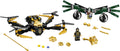 76195 Spider-Man's Drone Duel (Used) LEGO Super Heroes product image 1, provided for visual reference and product detail