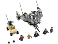 76003 Superman: Battle of Smallville (Used) LEGO Super Heroes product image 1, provided for visual reference and product