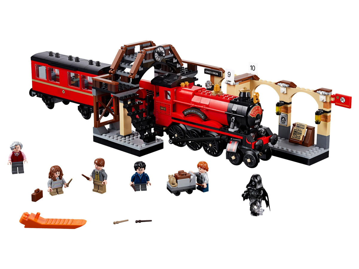 75955 Hogwarts Express (4th Edition) (Certified) LEGO Harry Potter product image 1, provided for visual reference and
