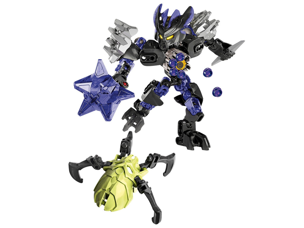 70781 Protector of Earth (Certified) LEGO BIONICLE product image 1, provided for visual reference and product detail review
