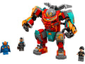 76194 Tony Stark's Sakaarian Iron Man (Used) LEGO Super Heroes product image 1, provided for visual reference and product
