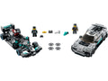 76909 Mercedes-AMG F1 W12 E Performance & Mercedes-AMG Project One (Certified) LEGO Speed Champions product image 1,