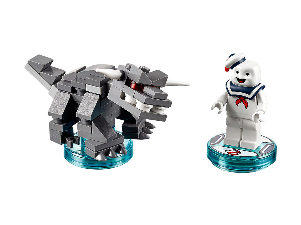 71233 Stay Puft Fun Pack (Certified) LEGO Dimensions product image 1, provided for visual reference and product detail review