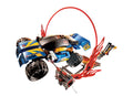 8494 Ring of Fire (Certified) LEGO Racers product image 1, provided for visual reference and product detail review