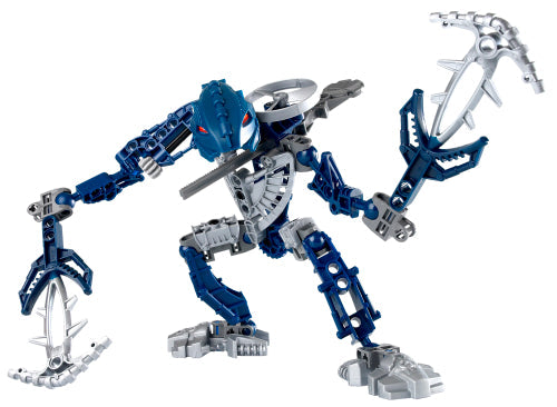 8737 Toa Hordika Nokama (Certified) LEGO BIONICLE product image 1, provided for visual reference and product detail review