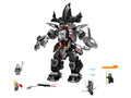 70613 Garma Mecha Man (Used) LEGO The LEGO Ninjago Movie product image 1, provided for visual reference and product detail