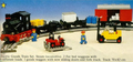 7727 Freight Steam Train (Certified) LEGO Trains product image 1, provided for visual reference and product detail review