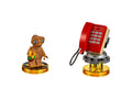71258 E.T. Fun Pack (Used) LEGO Dimensions product image 1, provided for visual reference and product detail review