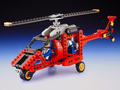 8232 Chopper Force (Used) LEGO TECHNIC product image 1, provided for visual reference and product detail review