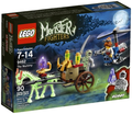 9462 The Mummy (Retired) LEGO Monster Fighters product image 1, provided for visual reference and product detail review