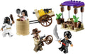 7195 Ambush In Cairo (Certified) LEGO Indiana Jones product image 1, provided for visual reference and product detail review