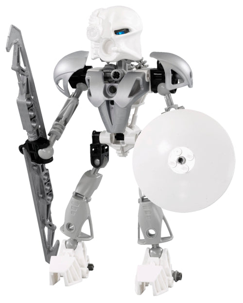 8571 Kopaka Nuva (Certified) LEGO BIONICLE product image 1, provided for visual reference and product detail review