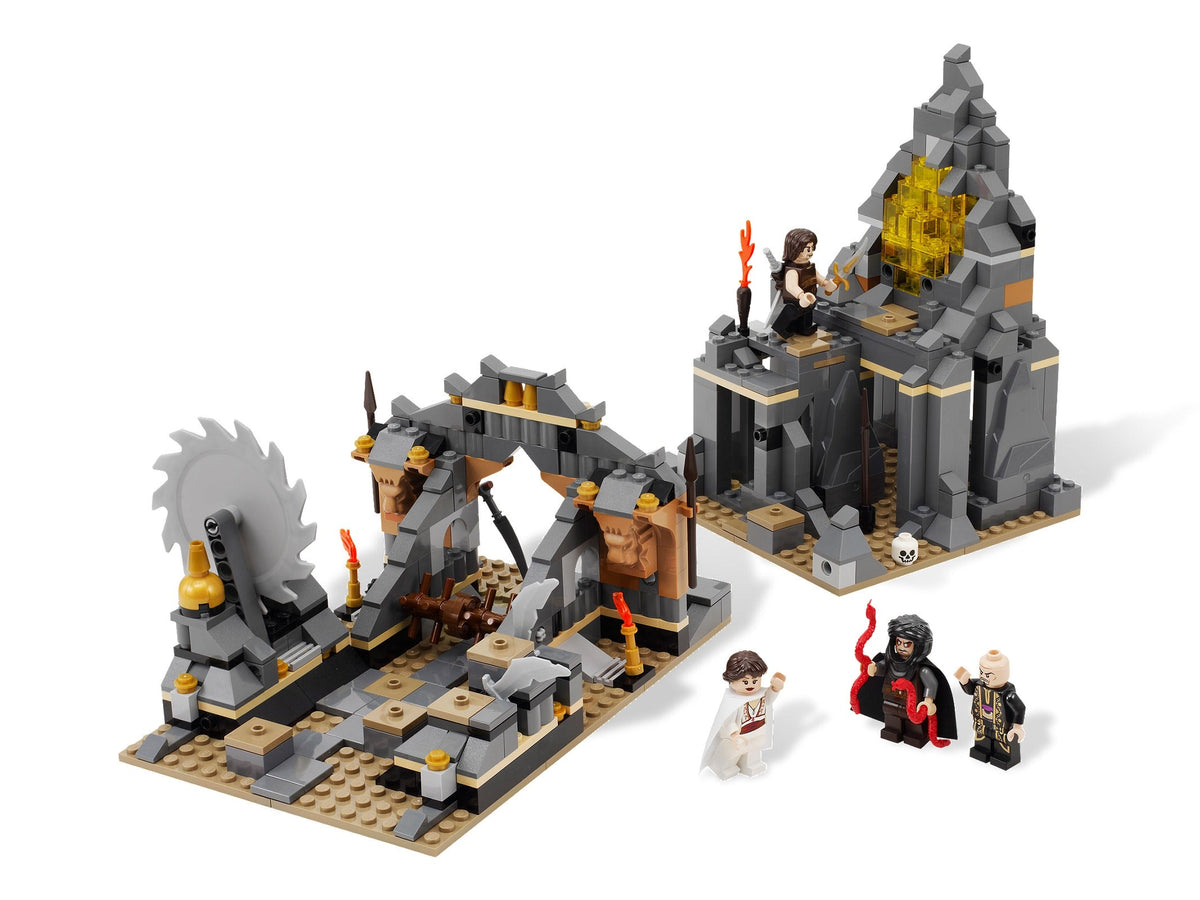 7572 Quest Against Time (Certified) LEGO Prince of Persia product image 1, provided for visual reference and product detail