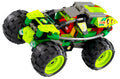 8356 Jungle Monster (Certified) LEGO Racers product image 1, provided for visual reference and product detail review