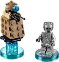 71238 Cyberman Fun Pack (Used) LEGO Dimensions product image 1, provided for visual reference and product detail review
