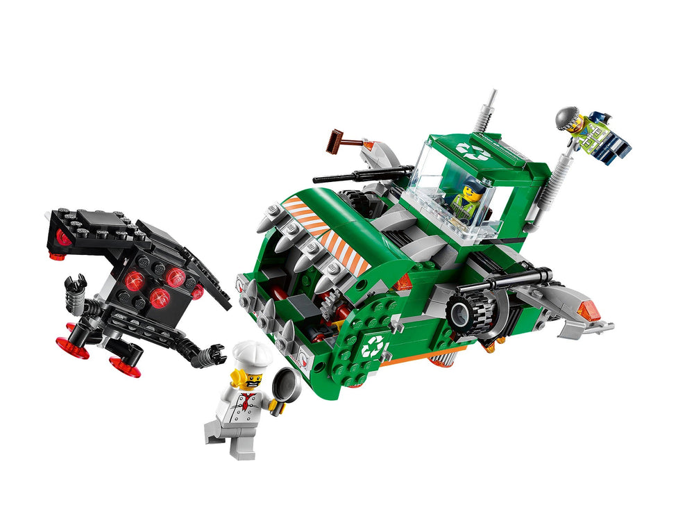 70805 Trash Chomper (Certified) LEGO The LEGO Movie