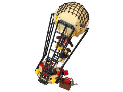 7415 Aero Nomad (Certified) LEGO Adventurers product image 1, provided for visual reference and product detail review
